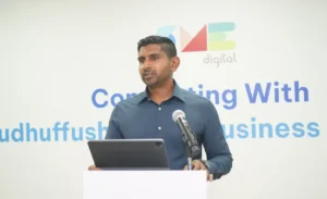 SME digital CEO baurudheen