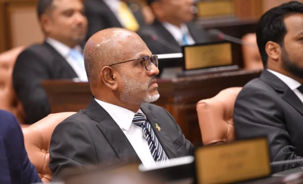 majilis naib raees nazim