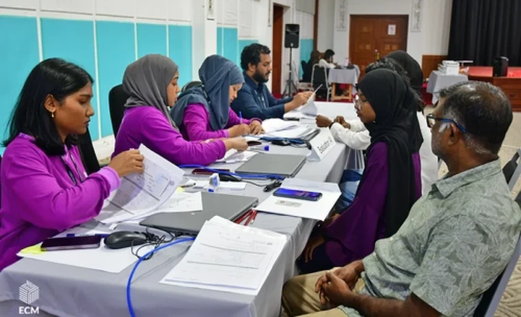 ހިތަދޫ އުތުރު ދާއިރާގެ ބައި-އިލެކްޝަން: ރީ-ރަޖިސްޓްރީ ވުމުގެ ފުރުސަތު ހުޅުވާލައިފި