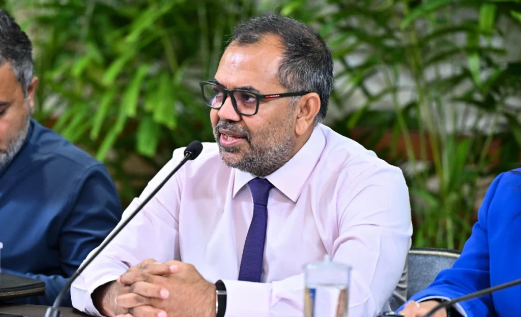 މާލީ އަދި ހިންގުމުގެ ނިޒާމުތަކަށް އިސްލާހުތަކެއް ގެނެވިއްޖެ: ޒަމީރު