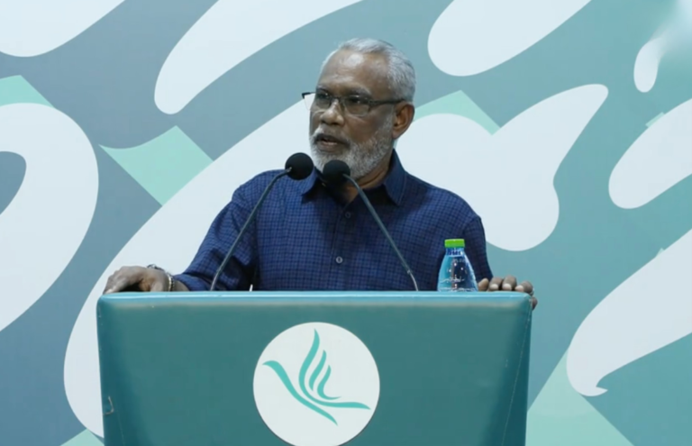 ދެވަނަ ދައުރަކަށް އިންތިހާބުވާނެ ފުރަތަމަ ރައީސްއަކީ، ރައީސް މުއިއްޒު: އަބްދުއްރަހީމް
