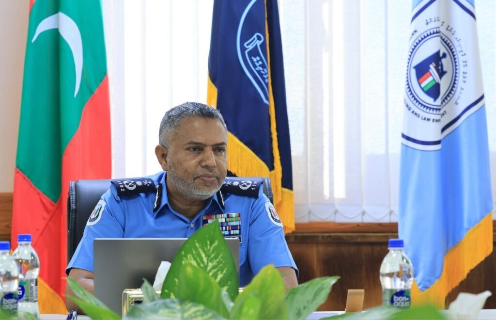 commissioner of police