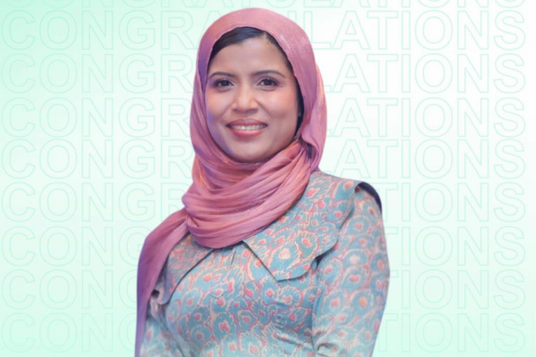 އެންސްޕާގެ ސީއީއޯ އަކަށް ޝިރުނާ އައްޔަންކޮށްފި