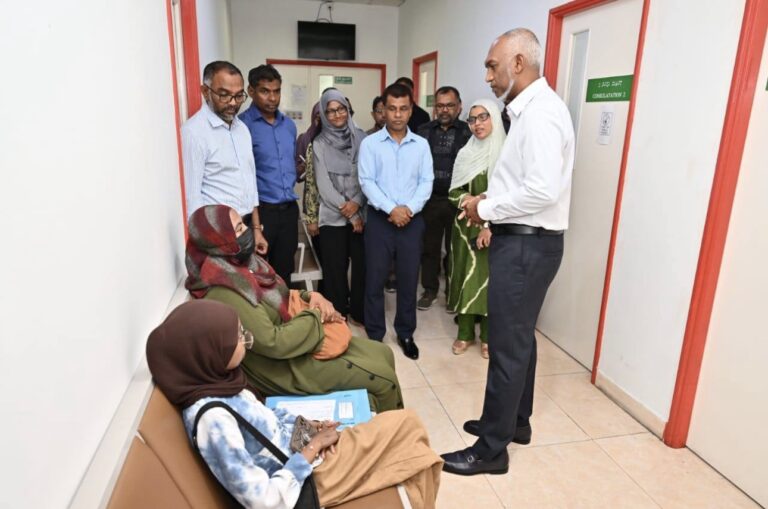 ތެލެސީމިއާ ދުވަސް ހަނދާންކޮށްދެނީ އިންސާނިއްޔަތުކަމާއި އޯގާތެރިކަމުގެ ސިފަތައް އިސްކުރުމަށް: ރައީސް