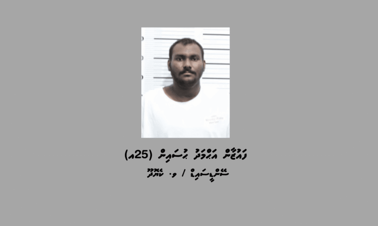 ކިލޯއަކަށްވުރެ ގިނަ މަސްތުވާތަކެތި ރާއްޖެ އެތެރެކުރިކަމުގެ ތުހުމަތުގައި މީހަކު ހައްޔަރުކޮށްފި