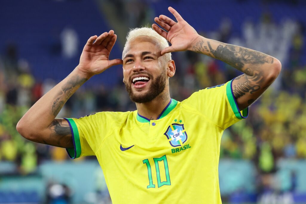 Brazil v South Korea: Round of 16 FIFA World Cup Qatar