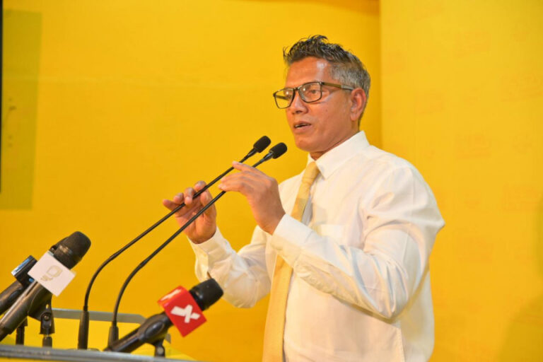 ހިތަދޫ އުތުރު ދާއިރާގެ ގޮނޑި ކާމިޔާބުކުރެއްވި އަބްދުﷲ ޞާދިޤު ހޯމަ ދުވަހު ހުވާކުރައްވަނީ