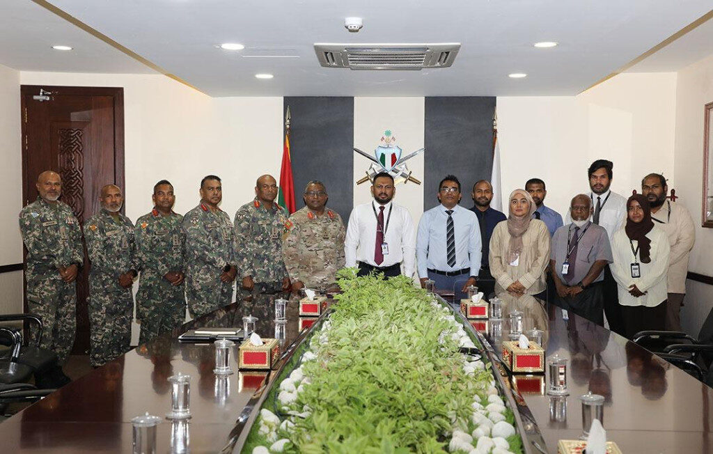 ވިލިނގިލީގައި އެމްއެންޑީއެފްގެ ފަޔާ ސްޓޭޝަނެއް ގާއިމުކުރުމަށް އާރްޑީސީއާ ހަވާލުކޮށްފި