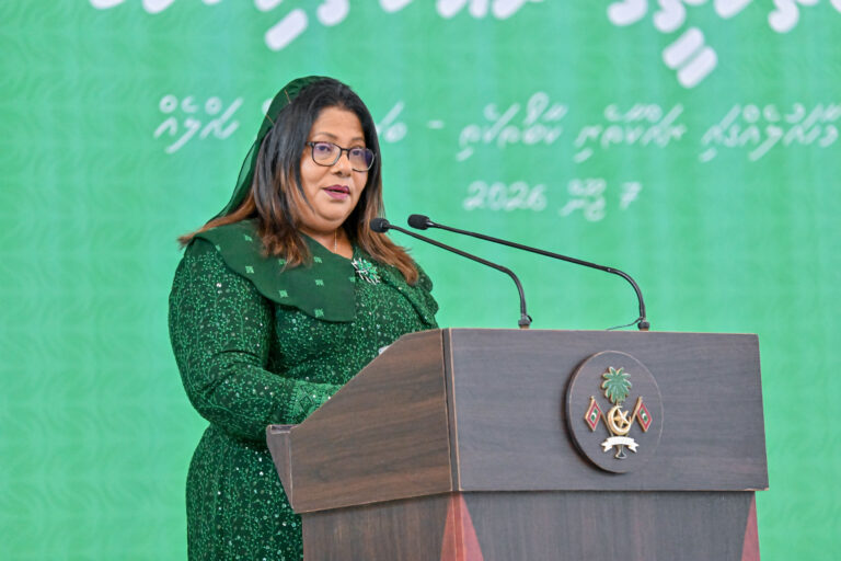 ޒަމާނީ ޑިޖިޓަލް ނިޒާމްގެ އެހީގައި ކާބޯތަކެތީގެ ރައްކާތެރިކަން ކަށަވަރުކުރާނަން: ގީލާ