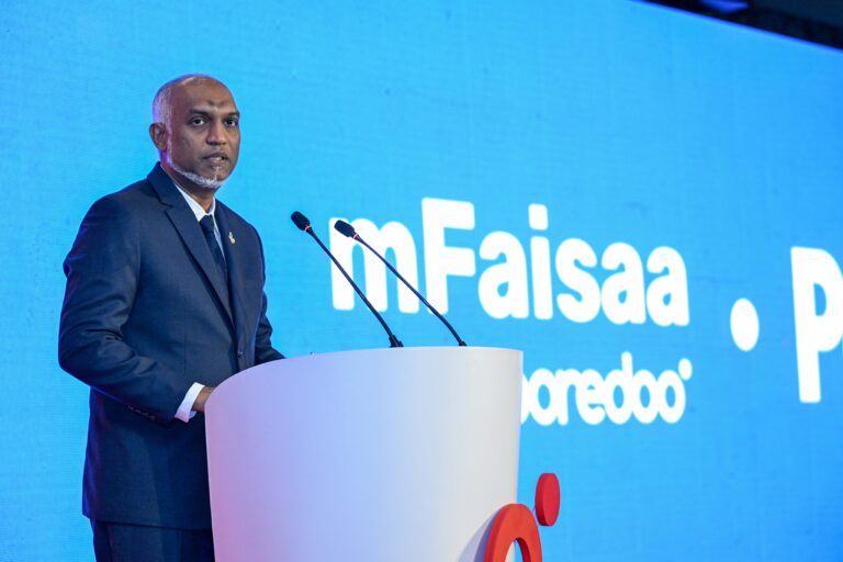 ޕޭޕަލް ތަޢާރަފްވުމާއެކު މަސްނޫއީ ހުރަސްތަކުގެ ޒަމާން ނިމުމަކަށް ގެނެވުނީ: ރައީސް