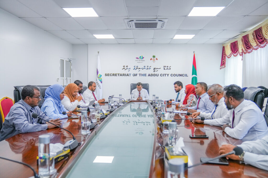 އައްޑޫ ސިޓީ ކައުންސިލުން އުސޫލާ ޚިލާފަށް ބޭރަށް ކުރި ދަތުރުތަކަށް 1.2 މިލިޔަން ރުފިޔާ ޚަަރަދުކުރި: އޮޑިޓް