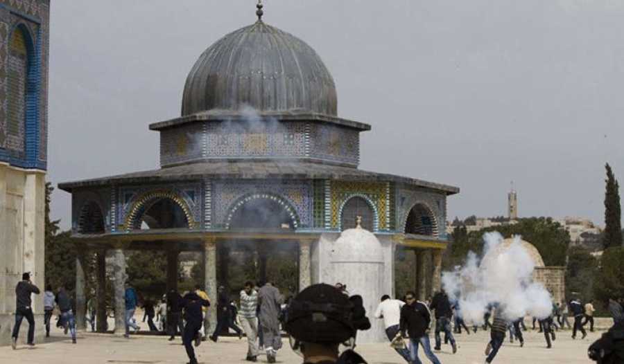 Al Aqsa Mosque