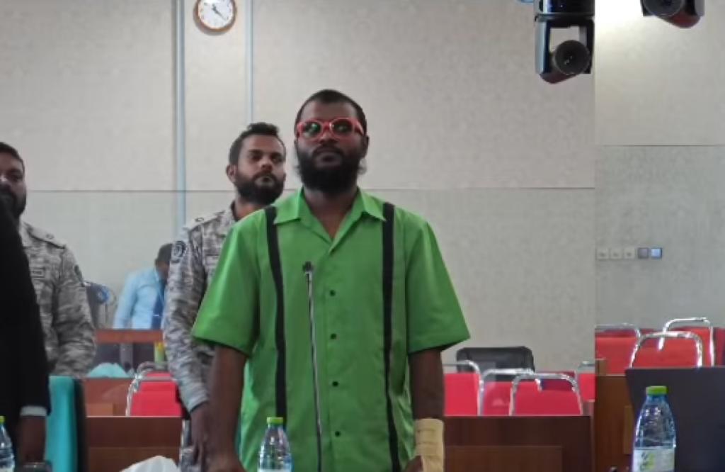 ޓެކްސީ ޑްރައިވަރު ގާސިމްގެ މަރުގެ މައްސަލައިގައި އަދުހަމް މަރަން ކުރި ހުކުމް ހައިކޯޓުން ދަމަހައްޓައިފި