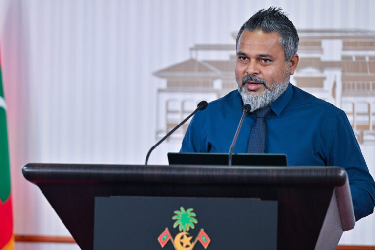 މަހުގެ އަގު ދެމެހެއްޓެނިވި ގޮތެއްގައި ހިފެހެއްޓޭނީ ކޯލްޑް ސްޓޯރޭޖް މަޝްރޫޢުތައް ނިމުމުން: ވަޒީރު ޝިޔާމް