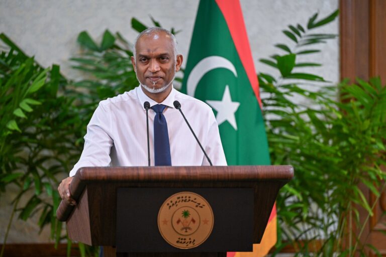 ހައުސިން މަޝްރޫޢުތައް 2028ގެ މެދުތެރެއަށް ނިމޭނެ: ރައީސް