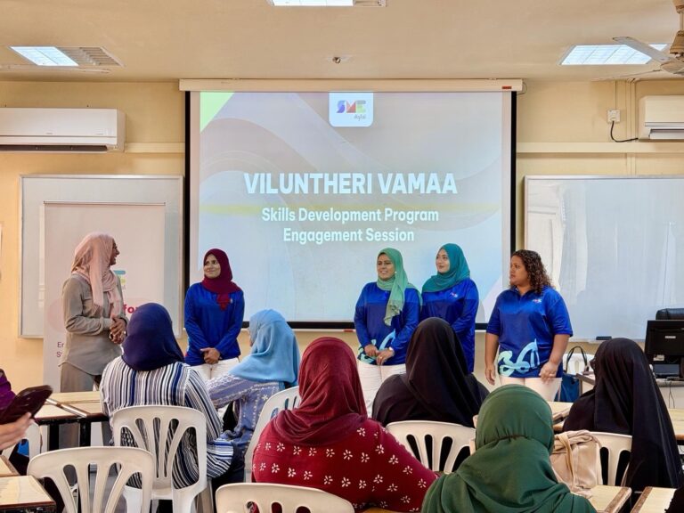 އެމްއެސްއެމްއީ ދުވަސް ފާހަގަ ކުރުމަށް އެސްއެމްއީ ޑިޖިޓަލް އިން ހާއްސަ ހަރަކާތްތަކެއް ބާއްވަނީ