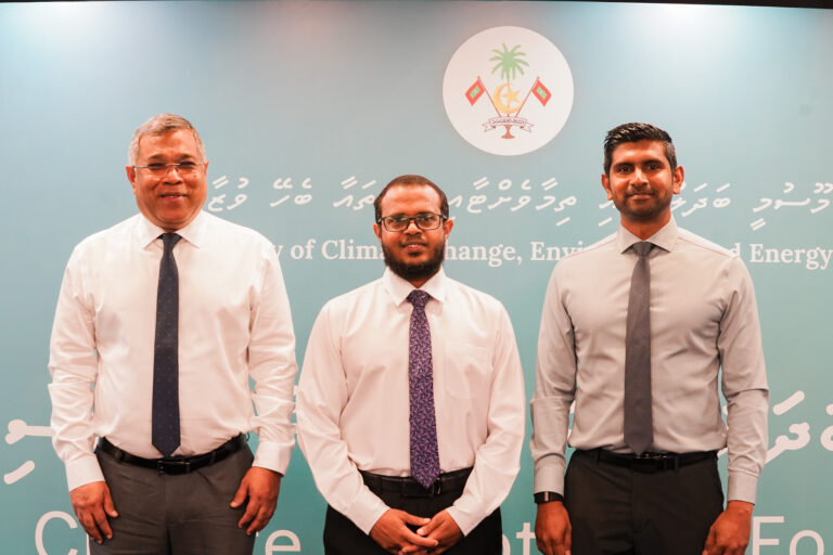މޫސުމީ ވިލުންތެރިކަން، ކާނާގެ ޔަގީންކަން އަދި އީޖާދީ ވަސީލަތްތައް ގާއިމްކުރުމަށް ވިލުންވެށި ގްރާންޓް ޕްރޮގްރާމް ލޯންޗުކޮށްފި