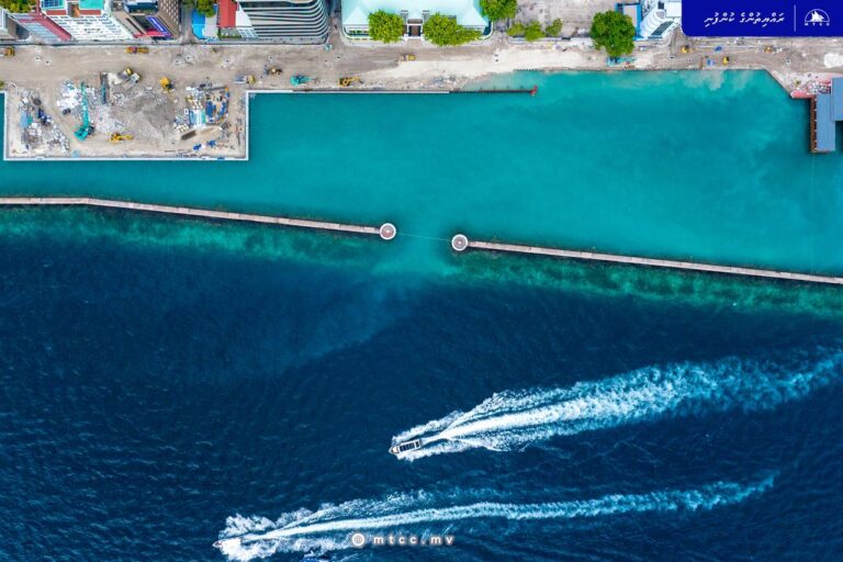 ބޮޑުތަކުރުފާނު މަގުގައި ތާރު އެޅުމުގެ މަސައްކަތް ބުދަ ދުވަހު ފަށަނީ