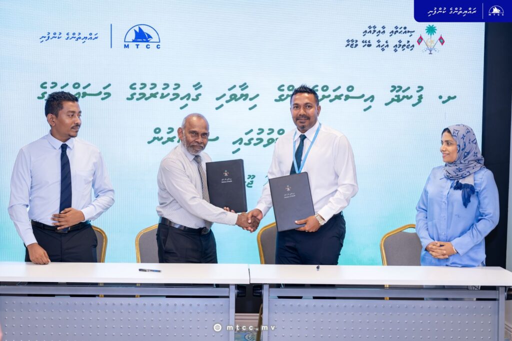 ފުނަދޫގައި އިސްރަށްވެހިންގެ ހިޔާވަހި ގާއިމުކުރުމުގެ މަސައްކަތް އެމްޓީސީސީއާ ހަވާލުކޮށްފި