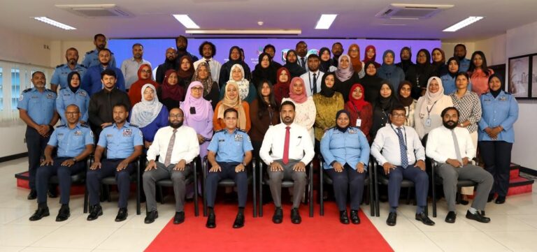 އަރުތަ ޕްރޮގްރާމް ނިންމުމުގެ ރަސްމިޔާތު ބާއްވައިފި