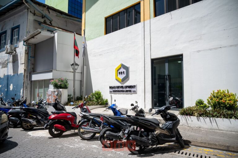ކޯޓު އަމުރާ އެއްގޮތަށް އާރުޑީސީން 16.1 މިލިޔަންގެ ދަރަނި ދައްކައިފި