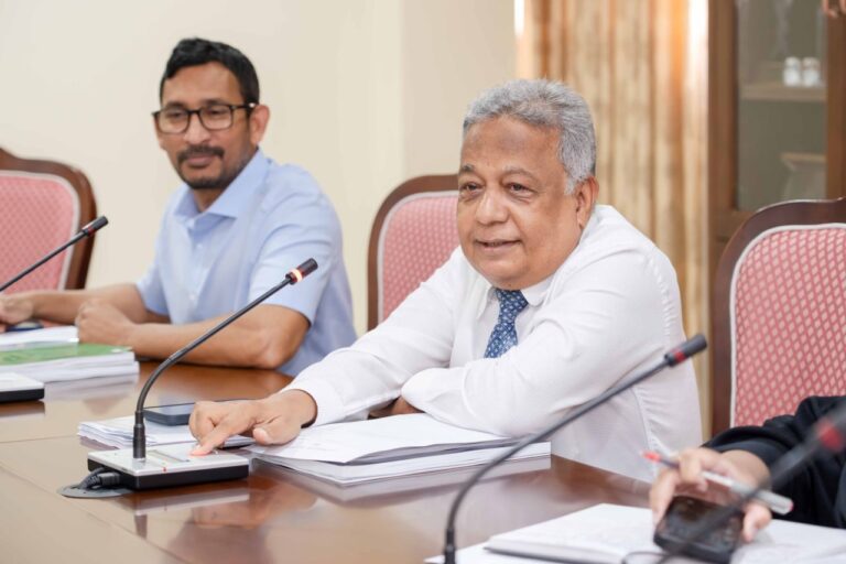 މަޖިލީހުގެ ނާއިބު ރައީސް ކަމުގެ މަގާމަށް ސަލީމް އިންތިހާބުކޮށްފި