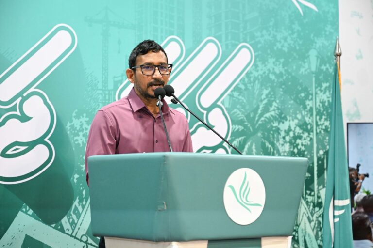 ހިތަދޫ އުތުރަކީ 2028ގައި ޕީއެންސީގެ ކިއްލާއަކަށްވާނެ: ފަލާހު