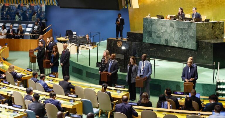 އދ. ގެ ސަލާމަތީ މަޖިލީހުގެ ގޮނޑި ޖަރުމަނަށް ނުލިބުނީ ކީއްވެ؟