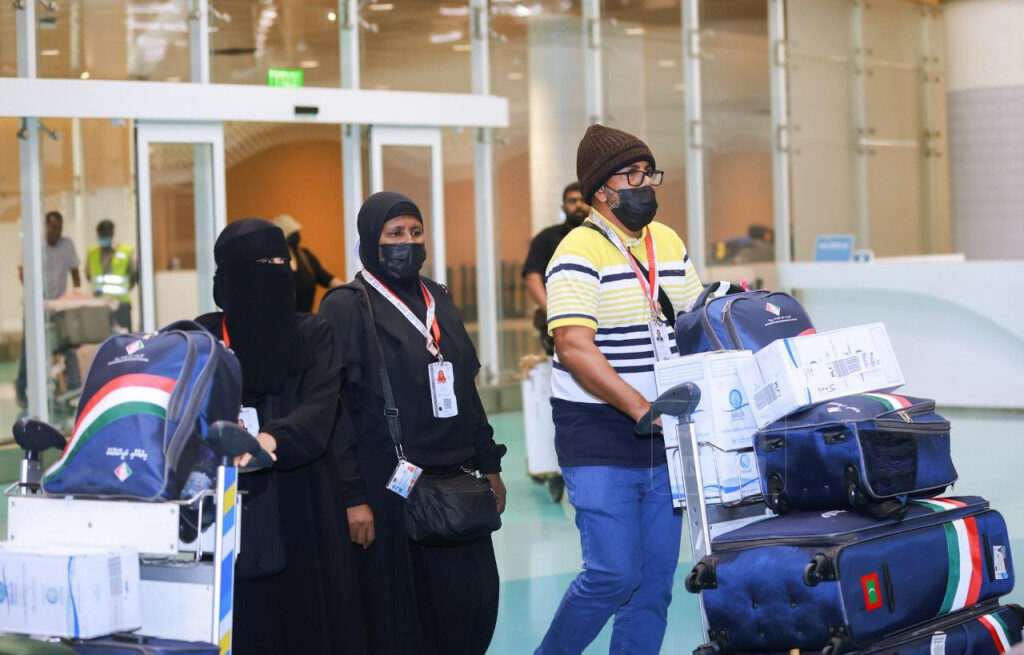 hajj umra