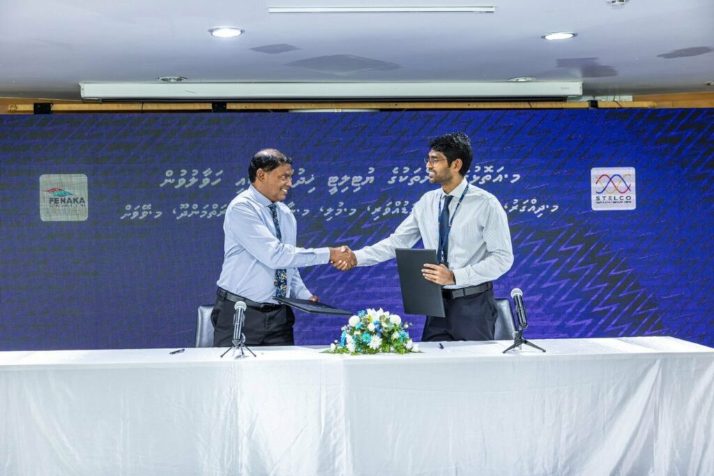 މ. އަތޮޅުގެ ހަތް ރަށެއްގެ ޔުޓިލިޓީ ހިދުމަތްތައް ސްޓެލްކޯއާ ހަވާލުކޮށްފި