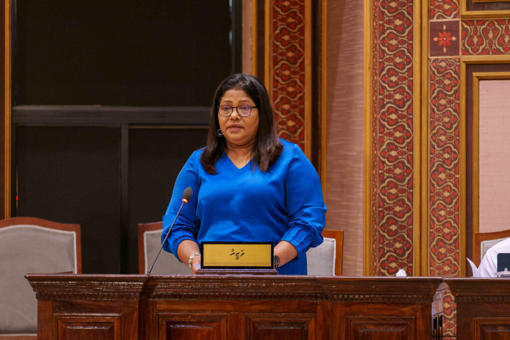 Minister Geela