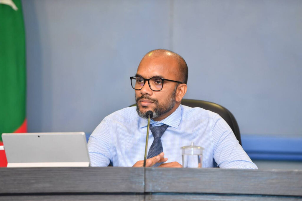 އެމްޑީޕީގެ ކައުންސިލްތަކަށް އެހީވާ އޮފީހުގެ ހިންގުން އަމީރާ ހަވާލުކޮށްފި