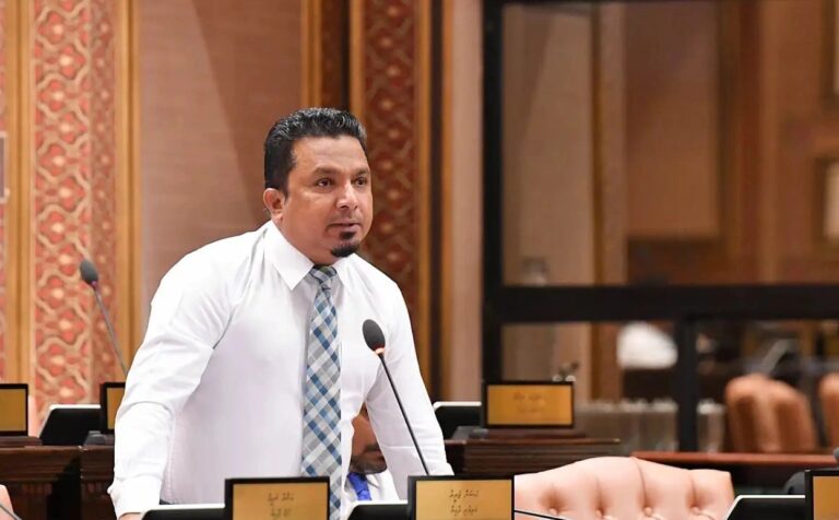 މެންބަރު ޒަރީރަށް އަނެއްކާވެސް ހަމަލާދީފި