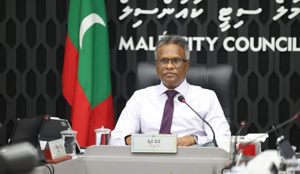 މާލެ ސިޓީގެ ދަތުރުފަތުރުގެ ނިޒާމު ހަރުދަނާކުރުމަށް “އާބަން މޮބިލިޓީ ސާވޭ” ފަށައިފި