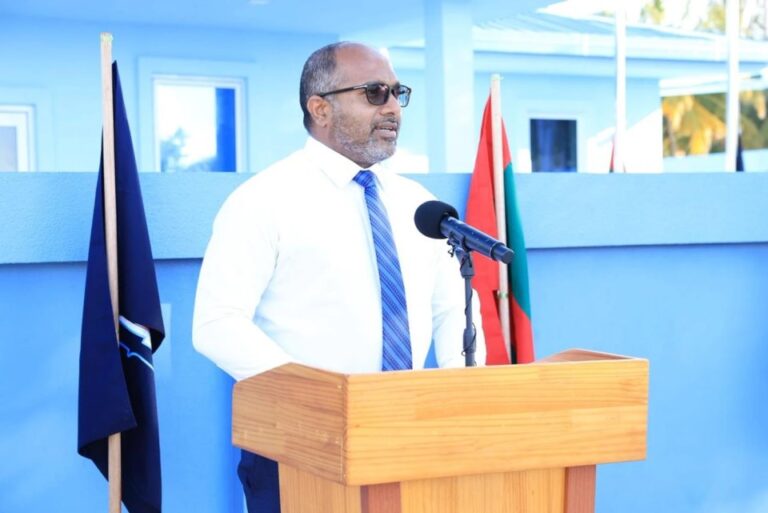 ޖިނާޢީ ކުށެއް ނެތް ރަށެއްގެ ގޮތުގައި މާޅޮސް ވެގެންދާނެ ކަމުގެ ފުރިހަމަ ޔަގީންކަން އެބަ އޮތް: އިހްސާން