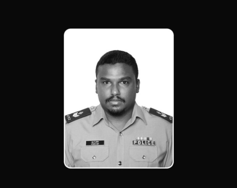 އާސިފްގެ ބައްޕައާ ސީޕީ ބައްދަލުކުރައްވައި ތައުޒިއާ ދަންނަވައިފި