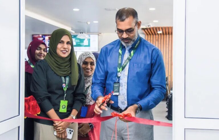 ހުޅުމާލެ ހޮސްޕިޓަލުގައި އައުޓްޕޭޝަންޓް ނާސިންގެ ހިދުމަތް ފަށައިފި