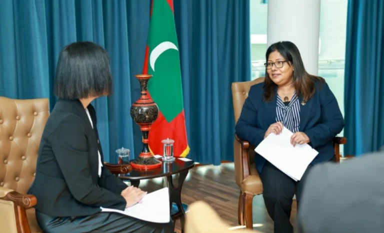 ސިއްހީ ދާއިރާ އިތުރަށް ތަރައްގީކުރުމަށް ޖަޕާނާއެކު މަޝްވަރާކޮށްފި