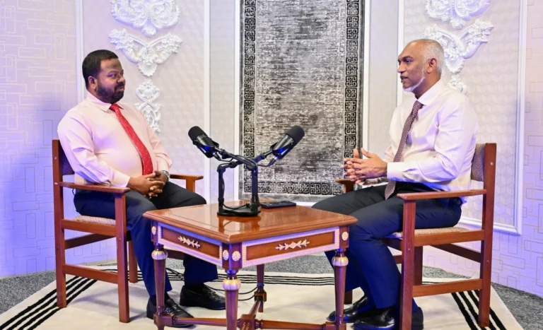 “‘ދަ ޕަލްސް” ނަމުގައި އައު ޕޮޑްކާސްޓް ސިލްސިލާއެއް ފައްޓަވައިފި