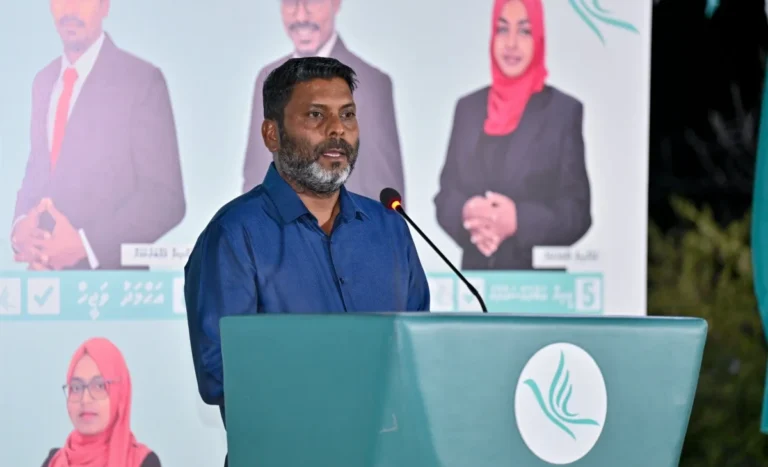 މިއީ އާ ފެށުމެއްގެ ގޮތުގައި ކުރިއަށްދާންވީ ވަގުތު: ރާފިޢު