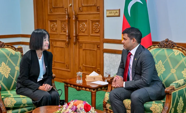 ރާއްޖެ-ޖަޕާން، ގުޅުން ބަދަހިކުރުމާއި ގުޅޭގޮތުން މަޝްވަރާކުރައްވައިފި