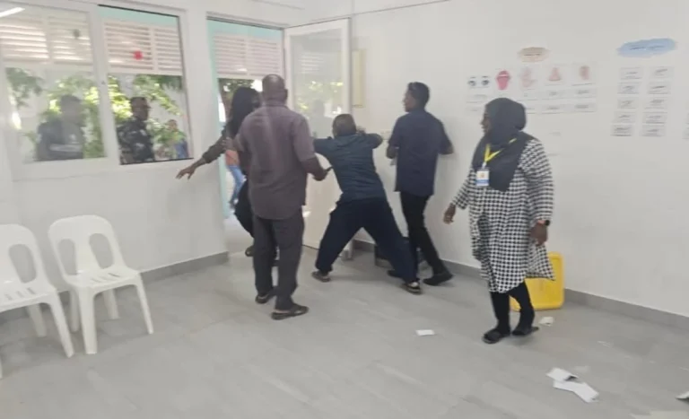 އެމްޑީޕީ ޗެއާޕާސަން އިންތިޚާބު: ދެ ރަށެއްގައި ވޯޓްފޮށި ފަޅާލައިފި