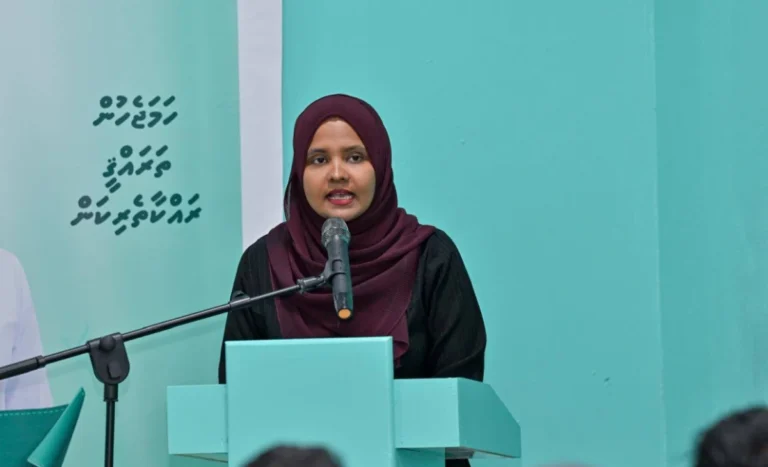 މީދޫ ކައުންސިލުގެ ރައީސްކަން ޕީއެންސީގެ ކެންޑިޑޭޓު ސުހާ ކާމިޔާބުކުރައްވައިފި
