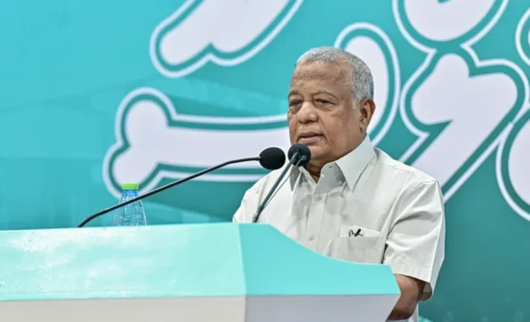 މިހާރު ރާއްޖޭގެ ކޮންމެ ތަނެއްގައި އިންތިހާބެއް ބޭއްވިޔަސް އަޅުގަނޑުމެން ކާމިޔާބުކުރާނަން: ސަލީމް