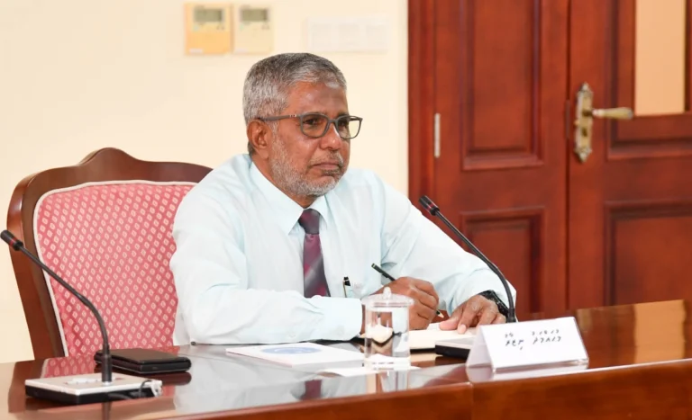 2027 އަށް ސަރުކާރު ކުންފުނިތައް އޮޑިޓްކޮށް ނިންމަނީ