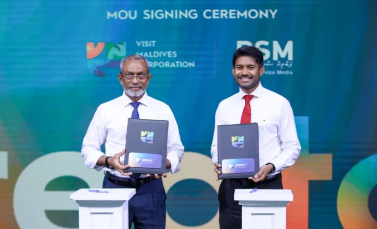 ފަންނީ އުފެއްދުންތަކުގެ ޑިޖިޓަލް މާކެޓްޕްލޭސް އިތުރަށް ހަރުދަނާކުރުމުގެ މަސައްކަތް ފަށައިފި
