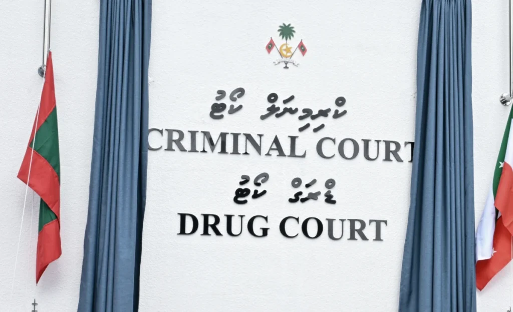 criminal court