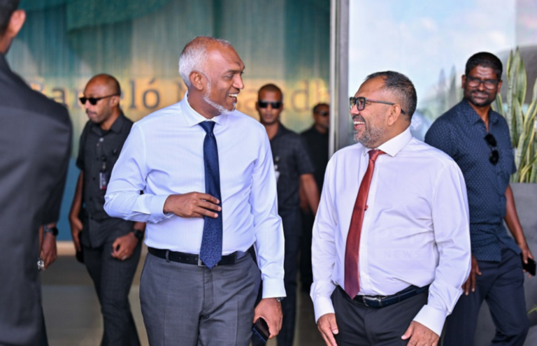 ރާއްޖޭގެ ރޭޓިންގ ފިޗުން މަތިކޮށްފި