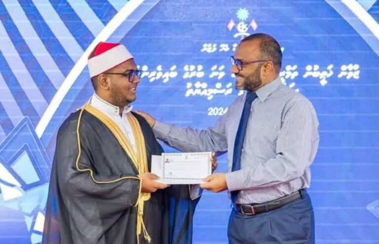 ޒުވާން ޚަޠީބުން ތަމްރީނުކުރުމުގެ ފަސްވަނަ ބުރުގައި ބައިވެރިވުމަށް ހުޅުވާލައިފި