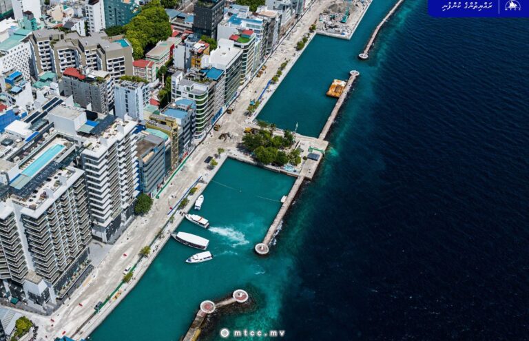 ބޮޑުތަކުރުފާނު މަގު ތަރައްޤީކުރުމަށް ހިންގާ މަޝްރޫޢު ނިންމުމާ ގާތަށް